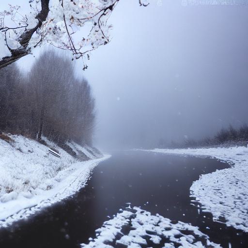 故乡的第一场雪